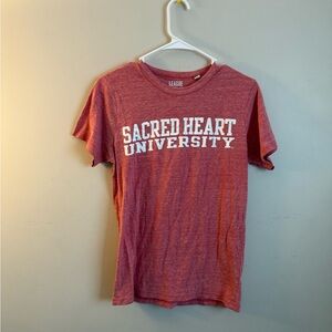 League Red Sacred Heart University Woman’s T-Shirt